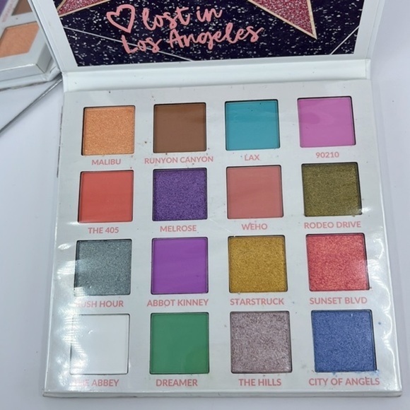 From Sunset Boulevard to Rodeo‎ Drive: The Lost In Los Angeles Palette! - Picture 5 of 6